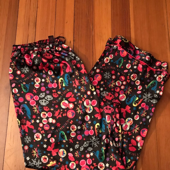 Victoria Secret pajama sizeL - Picture 2 of 6